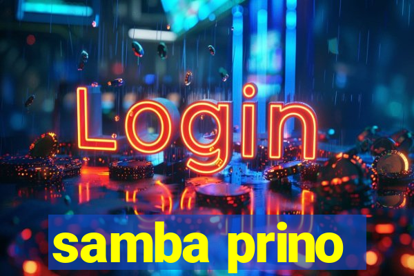 samba prino